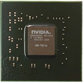 ERC-227 - Nvidia G86-735-A2 Notebook Anakart Chipset 2.El