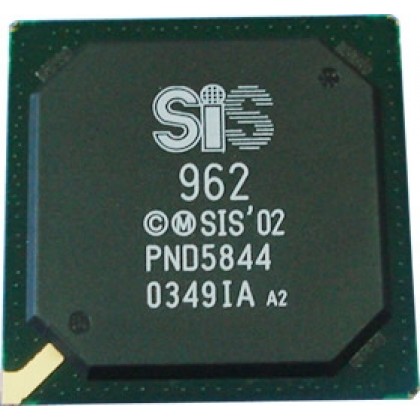 ERC-117 - SİS 962 - PDN5844 Notebook Chipset