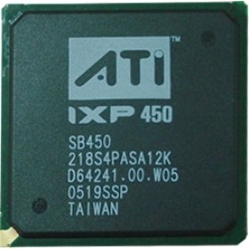 Ati IXP-450 218S4PASA12K Notebook Anakart Kuzey Köprü Chipset - 2.el