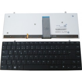 ERK-D162TR - Dell Studio 1340 Türkçe Notebook Klavye