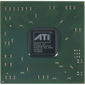 ERC-269 - Ati Radeon RV351LE 215RCKALA11F Notebook Anakart Chipset 