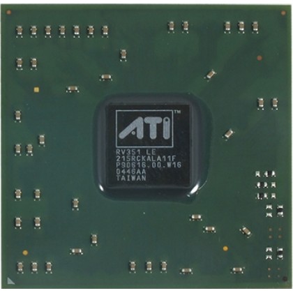 ERC-269 - Ati Radeon RV351LE 215RCKALA11F Notebook Anakart Chipset 