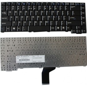 ERK-PB27 - Casper 8050, Fujitsu Siemens Amilo M1420, Packard Bell EasyNote E5161, EasyNote R4, R1000, Serisi İngilizce Notebook Klavye