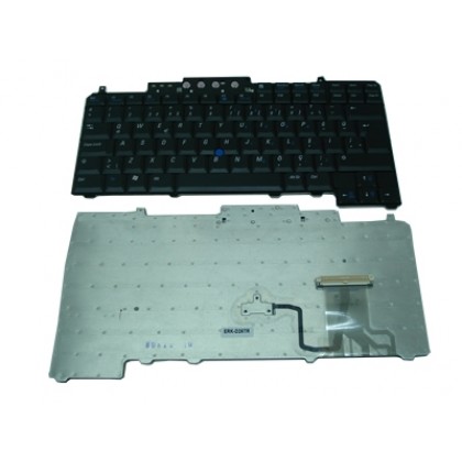 ERK-D26TR - Dell Latitude D620, D820, Precision M65 Serisi Türkçe Notebook Klavye