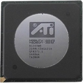 ERC-205 - Ati Mobility 9100IGP RS300MB 216BLS3AGA21H Notebook Anakart Chipset - 2.el