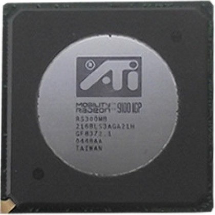 ERC-205 - Ati Mobility 9100IGP RS300MB 216BLS3AGA21H Notebook Anakart Chipset - 2.el