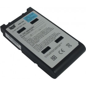 ERB-T053 - Toshiba Satellite A10, A15 Tecra A1, A8, Qosmio E10, E15, F10, G10 Serisi Notebook Batarya 