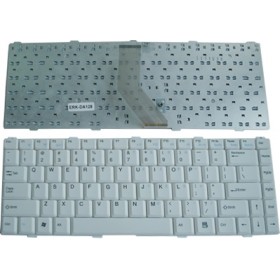 ERK-DA128 - Datron PL3, PL5 Serisi İngilizce Notebook Klavye 