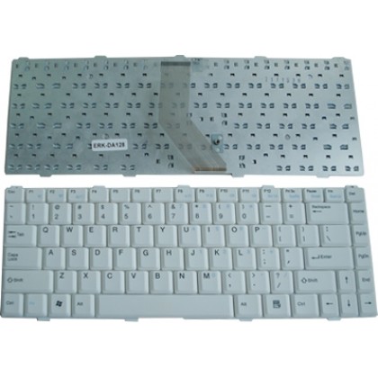 ERK-DA128 - Datron PL3, PL5 Serisi İngilizce Notebook Klavye 