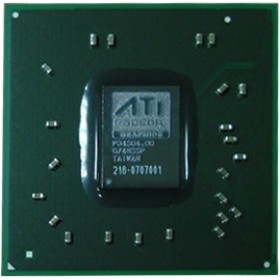 ERC-168 - Ati Radeon 216-0707001 - P34504.00 Notebook Anakart Chipset