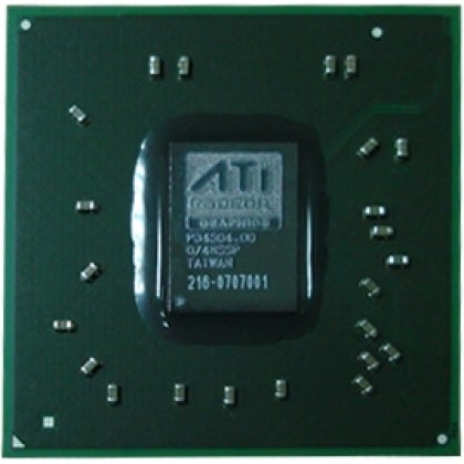 ERC-168 - Ati Radeon 216-0707001 - P34504.00 Notebook Anakart Chipset