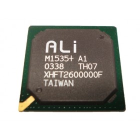 ERC-24 - Ali M1535+ A1 XHFT2600000F Notebook Anakart Chipset