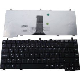 ERK-MS188TR - MSI Megabook M645, M655, M660, S420, S425, S430, S450, VR330 ve LG K1 Serisi Türkçe Notebook Klavye