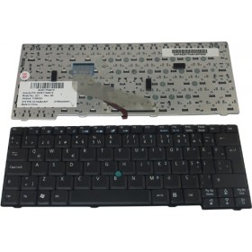 NTK-A160TR - Acer TravelMate C200, C202, C203, C204, C210, C213, C214, C215 Serisi Türkçe Notebook Klavye