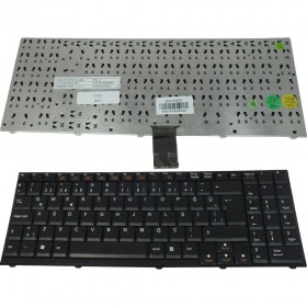 ERK-CP39TR - Casper M67SR, Monster M57U Notebook Klavye