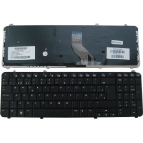 ERK-HC104 - Hp Pavilion Dv6, Dv6-1000, Dv6-1100, Dv6-1200 Serisi Notebook Klavye 