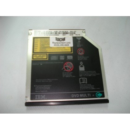 ERD-T24SATADR - Tochi Notebook Sata Dvd-Rw