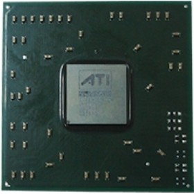 ERC-36 - Ati Mobility Radeon 9700 216PBCGA15F Notebook Ekran Kartı Chipset 