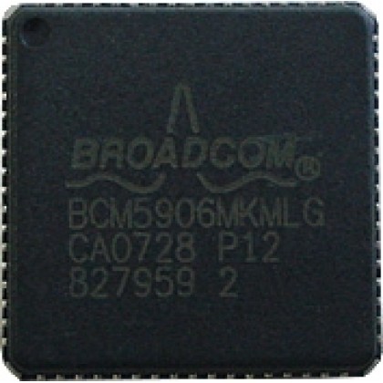 ERNE-082 - Broadcom BCA5906MKMLG Notebook Anakart Entegre