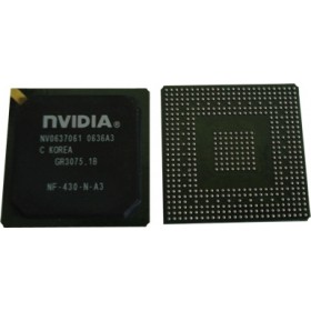 ERC-13 - Nvidia NF-430-N-A3 S609B376 Notebook Anakart Chipset