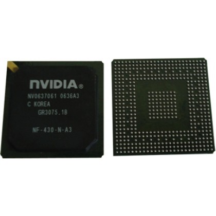 ERC-13 - Nvidia NF-430-N-A3 S609B376 Notebook Anakart Chipset