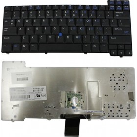NTK-HC11 - Hp Compaq nc6200, nc6230, nc6220 Serisi İngilizce  Notebook Klavye