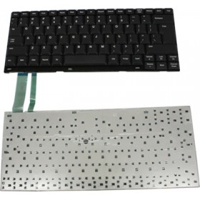 NTK-A35 - Acer Extansa 390, AcerNote Light 370 Serisi İngilizce Notebook Klavye 