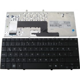 ERK-C93TR - Compaq Mini 110c, 700, Hp Mini 1000 Serisi Türkçe Netbook Klavye