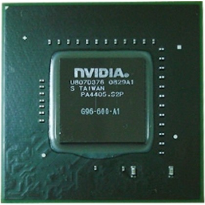 ERC-175 - Nvidia G96-600-A1 Notebook Anakart Chipset 2.el