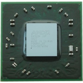 ERC-189 - AMD 215-0674034 Notebook Anakart Chipset - 2.el