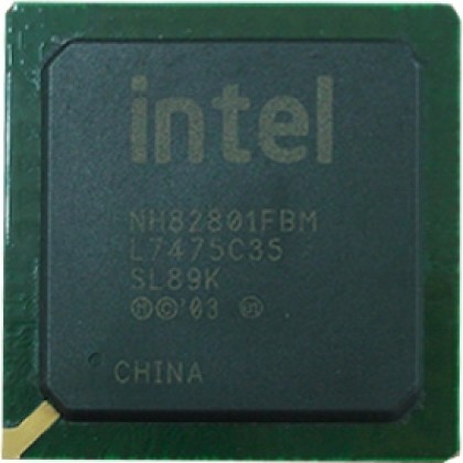 ERC-03 - İntel NH82801FBM-SL89K Notebook Anakart Chipset