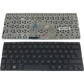 ERK-C114TRS - HP Mini 2150 ,5101, 5102 Notebook Klavye Türkçe