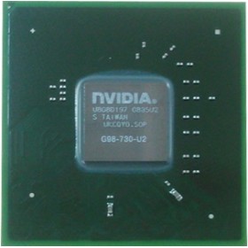 ERC-152 - Nvidia G98-730-U2 Notebook Anakart Chipset  2 .el