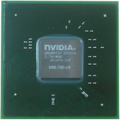 ERC-152 - Nvidia G98-730-U2 Notebook Anakart Chipset  2 .el