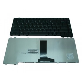 Toshiba Satellite A200, A205, A210, A215, M200, M205 Serisi İngilizce Notebook Klavyesi - Siyah