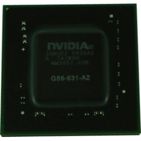 ERC-99 - Nvidia G86-631-A2 Notebook Anakart Chipset - 2.EL