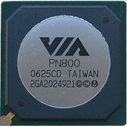 ERC-193 - VIA PN800 - 2GA2024921 Notebook Anakart Chipset 