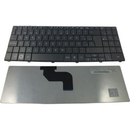 NTK-A149 - Acer Emachines E725, E625, E627, E628 Serisi İspanyolca Notebook Klavye