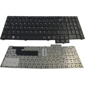 ERK-SA177TR - Samsung  X520 Siyah Türkçe Notebook Klavye
