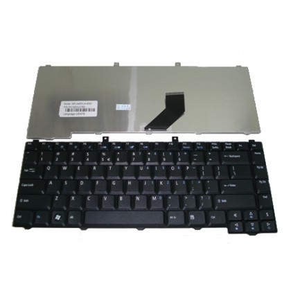 ERK-A60 - Acer Aspire 3100, 3650, 3690, 5100, 5110, 5610, 5630, 5650, 5680, 9110, 9120  Serisi İngilizce Notebook Klavye 