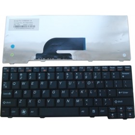 ERK-I130 - Lenovo İdeaPad S10-2 İngilizce Notebook Klavye