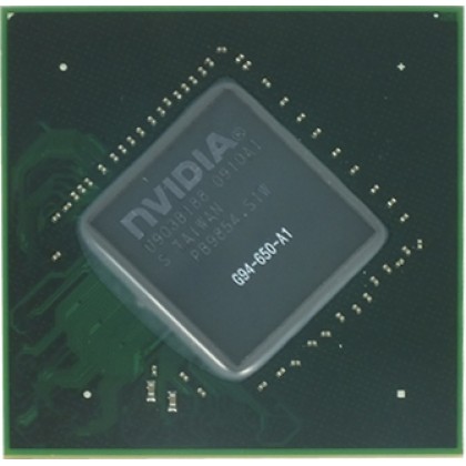 ERC-267 - Nvidia G94-650-A1 Notebook Anakart Chipset 