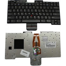 ERK-I13 - Ibm ThinkPad T20, T21, T22, T23, A21e, A22e Serisi İngilizce Notebook Klavyesi