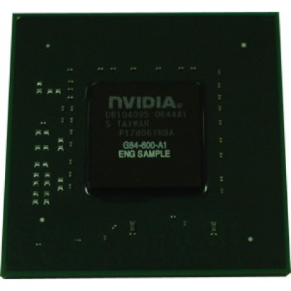 ERC-91 - Nvidia G84-600-A1 Notebook Anakart Chipset