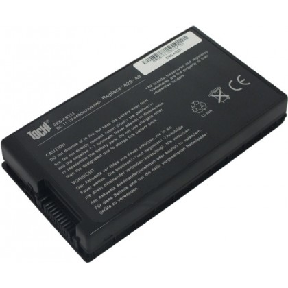 ERB-AS231 - Asus A8, A8000, F8, F80, N80 Serisi Notebook Batarya