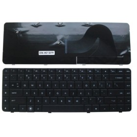 ERK-HC132 - Hp G62, Compaq Presario CQ62 Serisi İngilizce Notebook Klavye