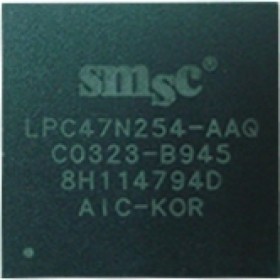 ERNE-064 - LPC47N254-AAQ Notebook Klavye Kontrol Entegre