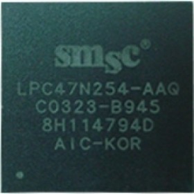 ERNE-064 - LPC47N254-AAQ Notebook Klavye Kontrol Entegre