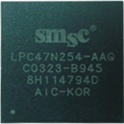 ERNE-064 - LPC47N254-AAQ Notebook Klavye Kontrol Entegre