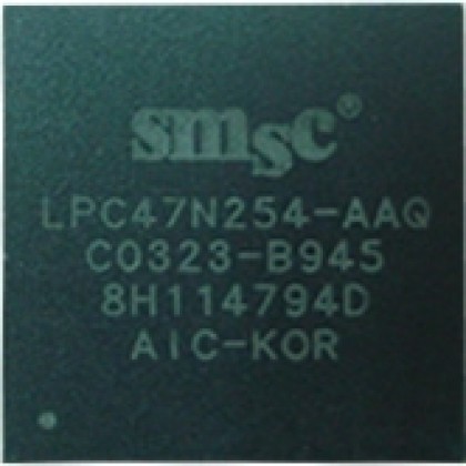 ERNE-064 - LPC47N254-AAQ Notebook Klavye Kontrol Entegre